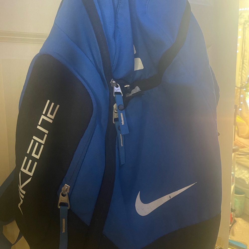 Nike elite backpack